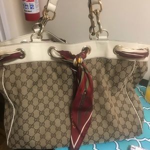 Gucci Bag (authentic)